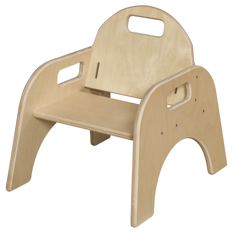 Wood Designs Feeding Chair & Reviews Wayfair Canada